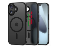 TECH-PROTECT Magmat Xt 4-Set Magsafe do Iphone 17 Matte Black 5906302330010 - 1359686 - zdjęcie 1
